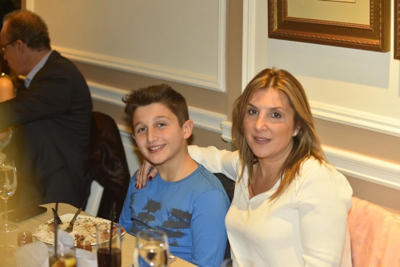 NYE at Mediterranee Restaurant-Movenpick hotel Beirut